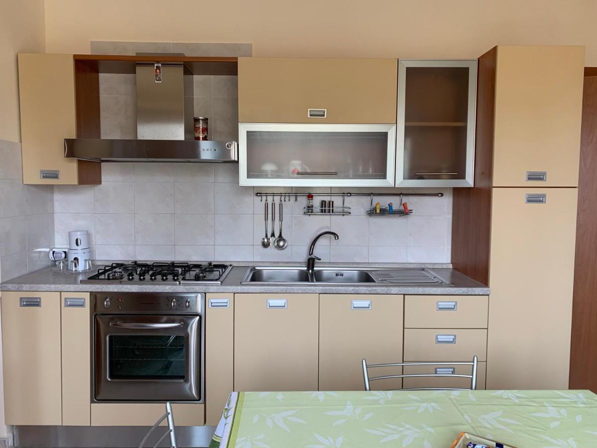 Playa Apartment Catania Bagian luar foto